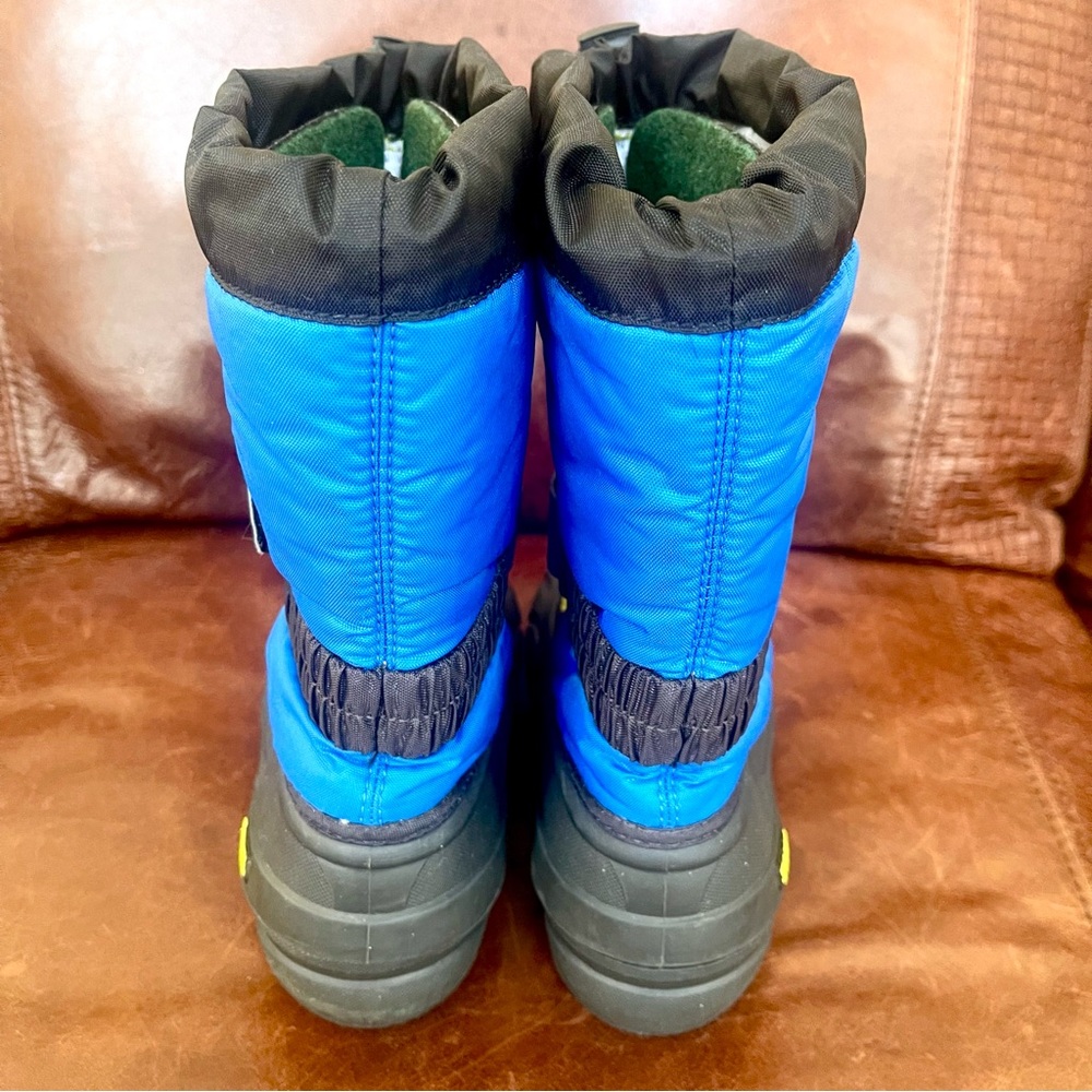 Sorel Flurry Insulated Waterproof Children’s Boots - Picture 7 of 12